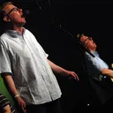 The Proclaimers portrait