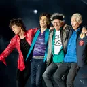 The Rolling Stones portrait