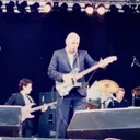 The Screaming Blue Messiahs portrait
