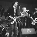The Sex Pistols portrait