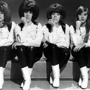 The Shangri-Las portrait