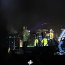 The Stone Roses portrait