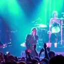 The Strokes portrait