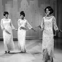 The Supremes portrait