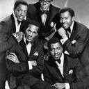 The Temptations portrait