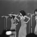 The Three Degrees portrait
