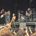 The Veronicas portrait