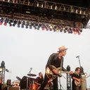 The Wallflowers portrait