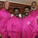 The Whispers portrait