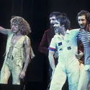 The Who portrait