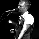 Thom Yorke portrait