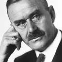 Thomas Mann portrait