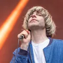 Tim Burgess portrait