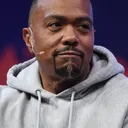 Timbaland portrait