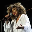 Tina Turner portrait