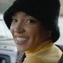 Tinashe portrait