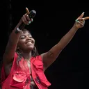 Tkay Maidza portrait