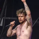 Tom Grennan portrait
