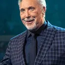 Tom Jones portrait