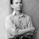 Tom Lea portrait