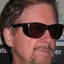 Tom Robbins portrait