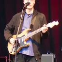 Tom Verlaine portrait