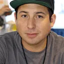 Tommy Orange portrait