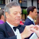 Tony Blackburn portrait