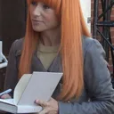 Tori Amos portrait