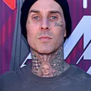 Travis Barker portrait