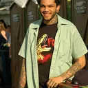 Travis McCoy portrait