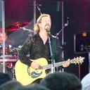 Travis Tritt portrait