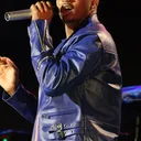 Trey Songz portrait