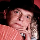 Truman Capote portrait