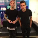 twenty one pilots portrait