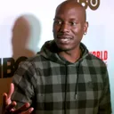 Tyrese portrait
