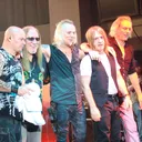 Uriah Heep portrait