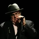 Van Morrison portrait