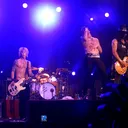 Velvet Revolver portrait