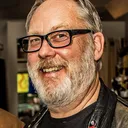 Vic Reeves portrait