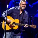 Vince Gill portrait