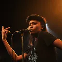 VV Brown portrait
