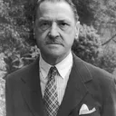 W. Somerset Maugham portrait