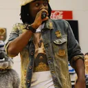 Wale portrait