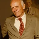 Walker Percy portrait