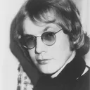 Warren Zevon portrait