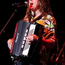 Weird Al" Yankovic portrait