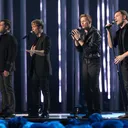 Westlife portrait
