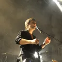 White Lies portrait