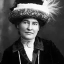 Willa Cather portrait